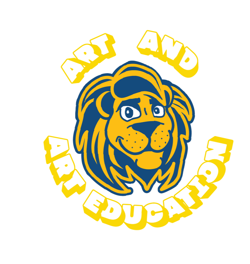 Large Promotional Poster for The Department of Art and Art Education Large Promotional Poster for The Department of Art and Art Education